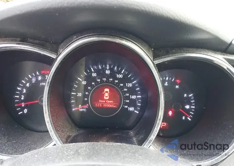 2013 Kia Optima Lx из США, поврежденный, VIN KNAGM4A71D5378940